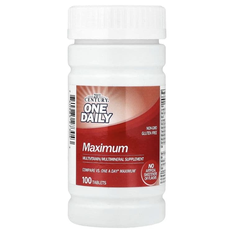 Мультивитамины One Daily 100 таб.. Америка — 1
