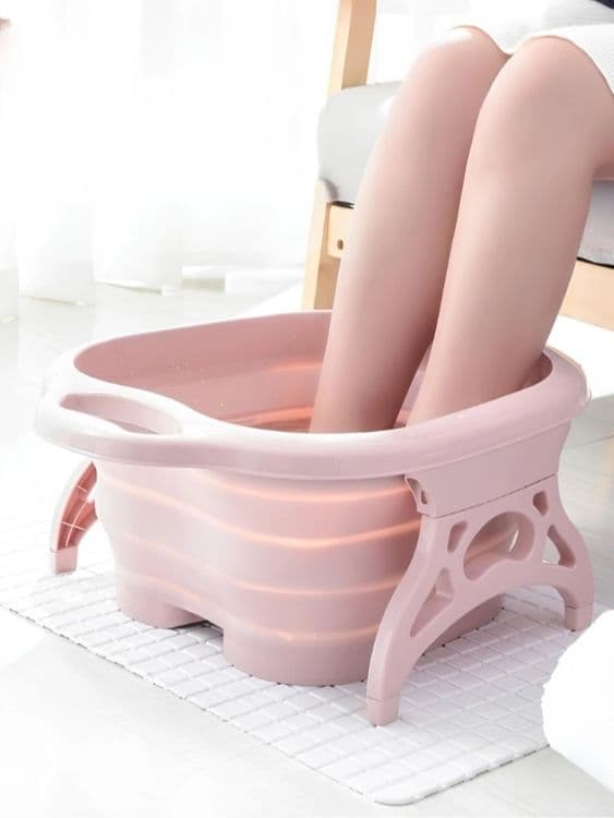 Buklanadigan oyoq vannasi – Uy sharoitida SPA parvarishi!
Kun davomida — 3