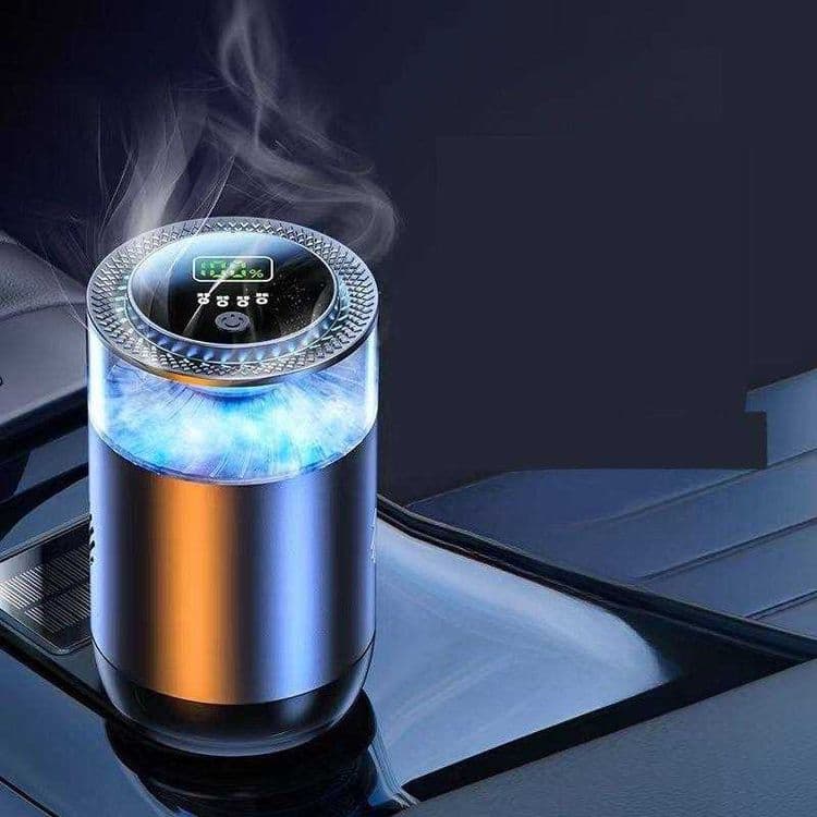 Smart bulutli aromat qurilmasi Умный облачный ароматизатор os9  P51 — 1