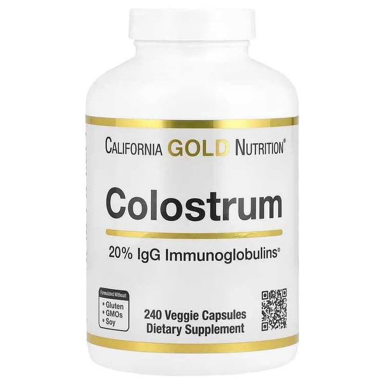 California Gold Колострум Colostrum коластрум kolastrum молозиво — 3