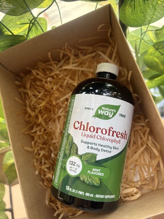Chlorofresh жидкий