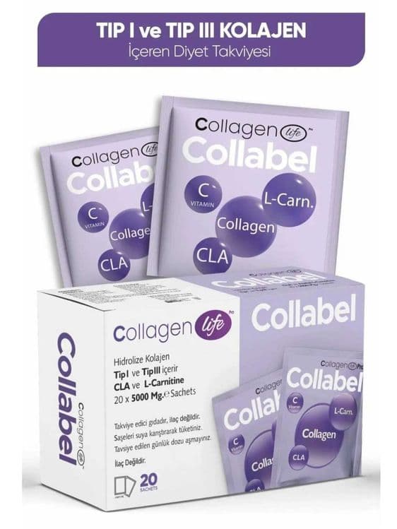 California Gold Nutrition Collagen Life 5000 мг — коллагеновый.kas21 — 7