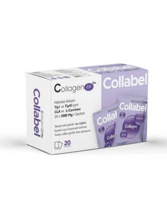 California Gold Nutrition Collagen Life 5000 мг — коллагеновый.kas21 — 9