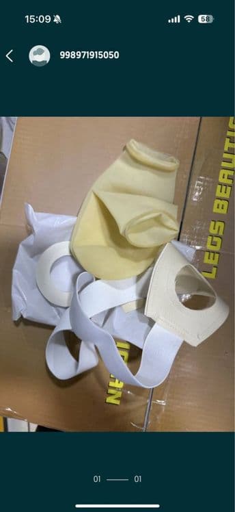Colostoma uchun barcha kerakli narsalar bor — 12