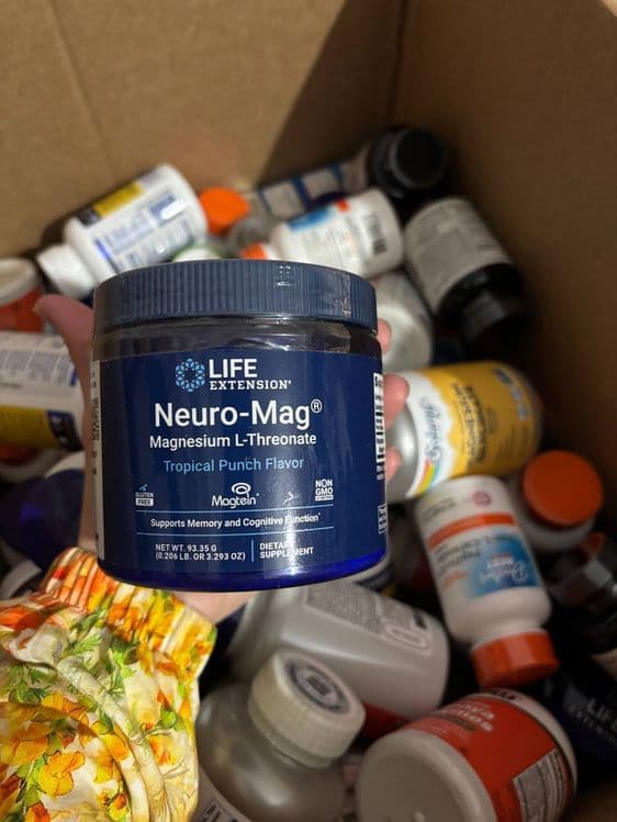 Neuro mag Amerika — 1