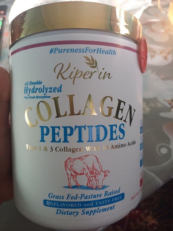 Kollagen xomilador yosh bolalar va kattalar uchun — 1
