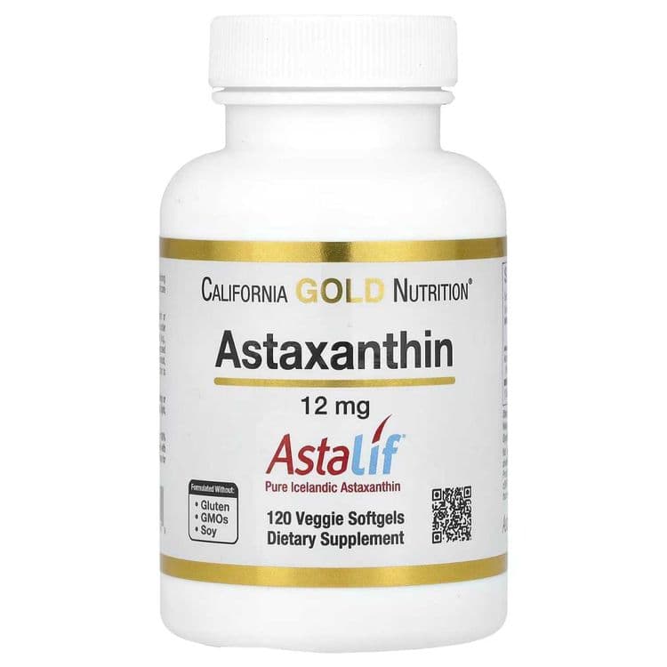 астаксантин, astaxanthin, астахантин — 1