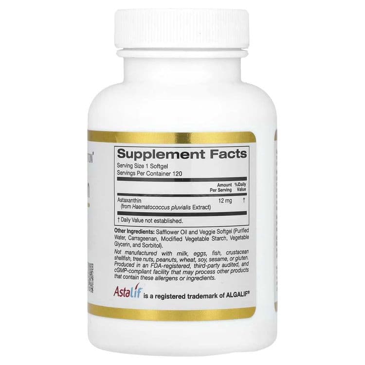 астаксантин, astaxanthin, астахантин — 2