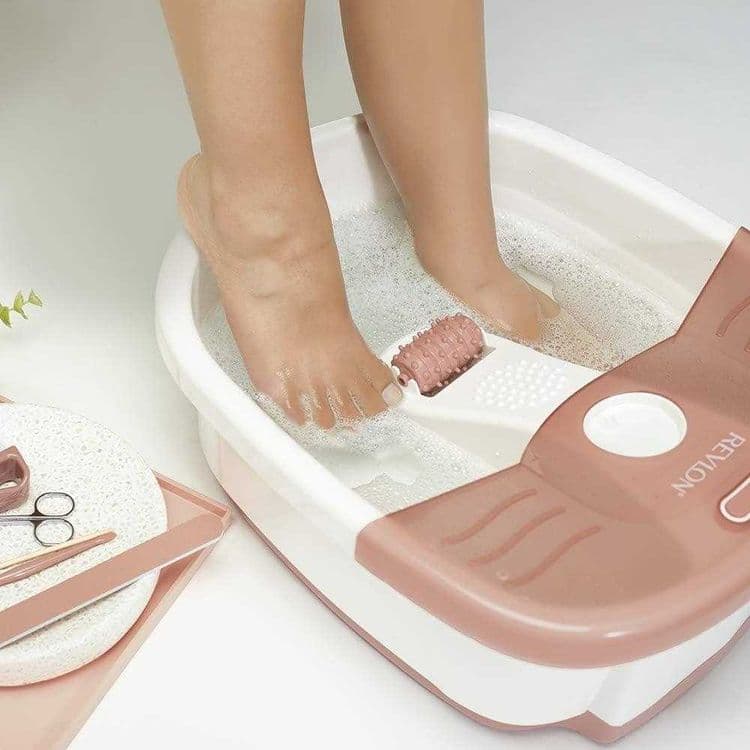 Массажная ванна и набор для педикюра Revlon Foot spa — 2