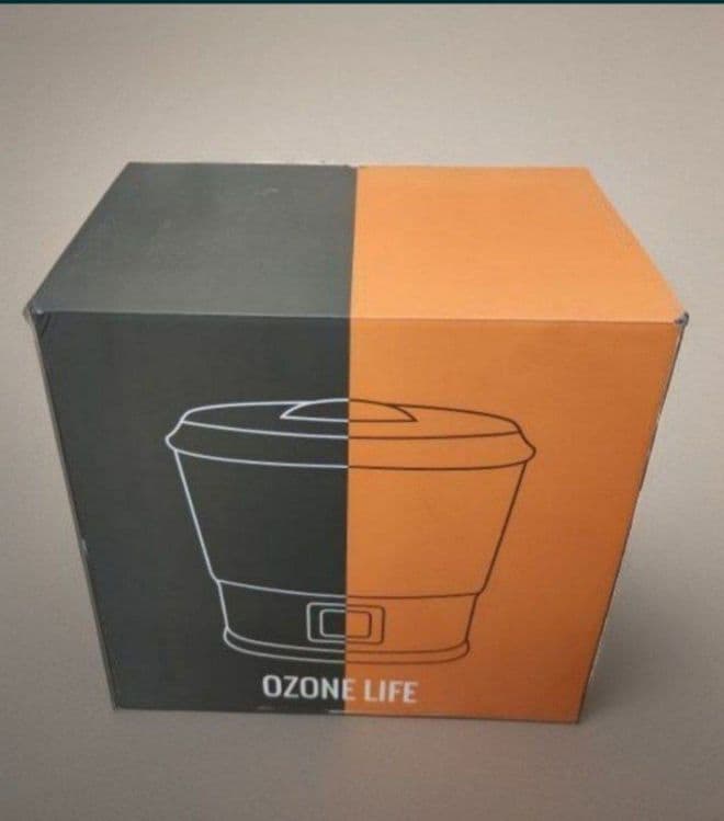 Озонатор Ozone lifе для стерилизации продуктов и очищение воздуха — 1