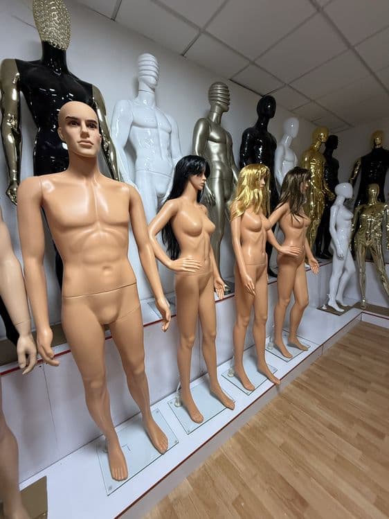 Maniken original xar xil narlarda optom va dona — 4