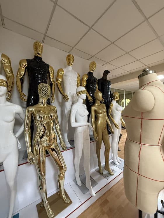 Maniken original xar xil narlarda optom va dona — 5