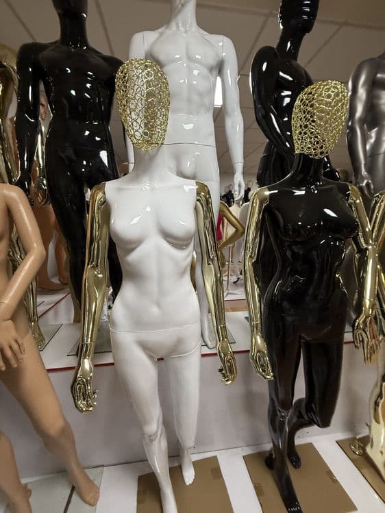Maniken original xar xil narlarda optom va dona — 7