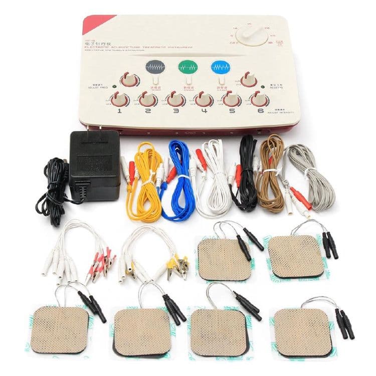 Иглотерапия электропунктуры акупунктура igloterapiya stimulyator — 1
