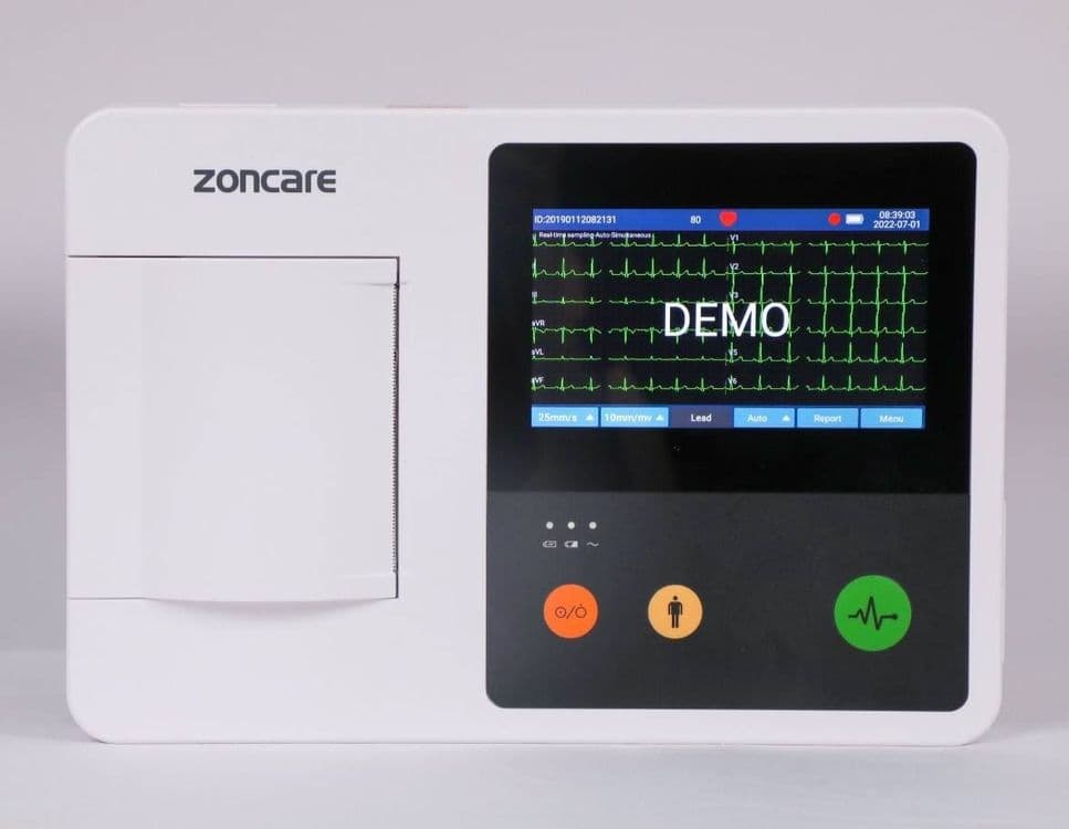 Экг Zoncare E10 y — 1