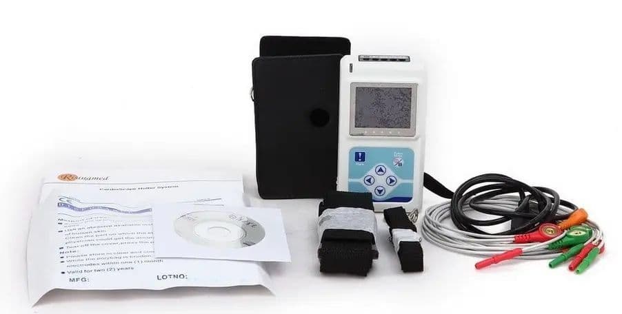 Кардиомонитор Холтера экг Holter ekg xolter — 4