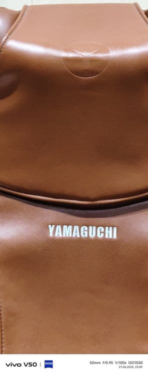 Японское массажное кресло ЯМОГУШИ — 7