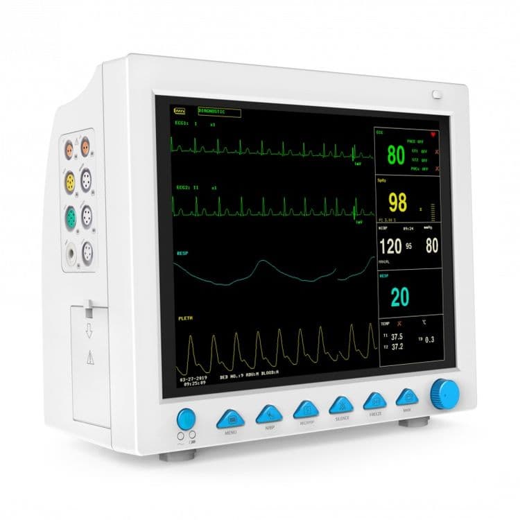Пациент монитор кардиомонитор patsien monitor — 2