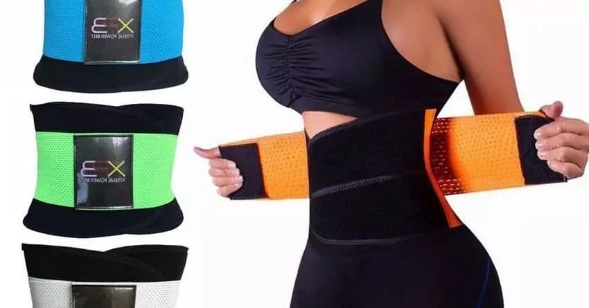 Pover belt | Erkaklar va Ayollar uchun! XTREME POWER BELT kamari.| Kam — 2