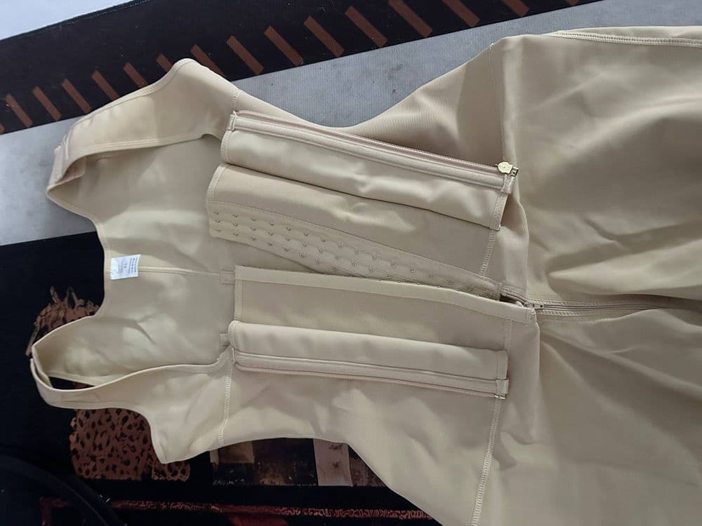 Original body karset — 7