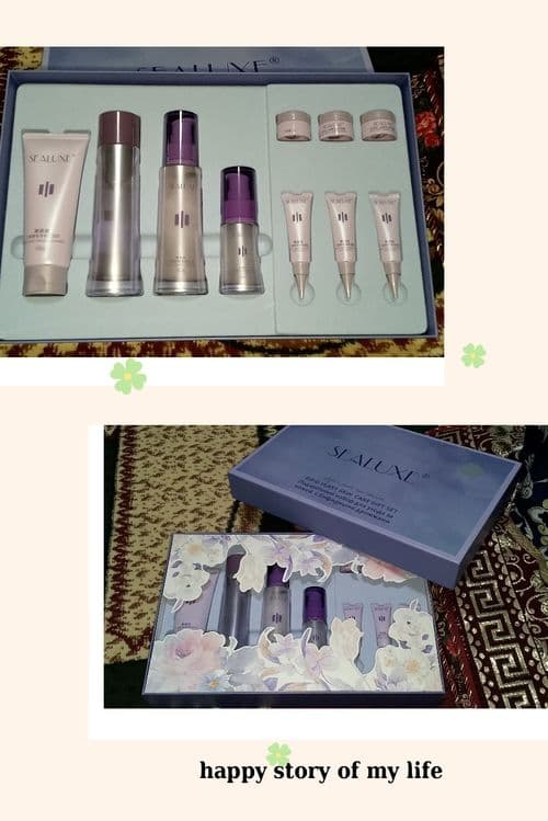 Greenleaf kompaniyasining 10talik uxodviy nabori — 2