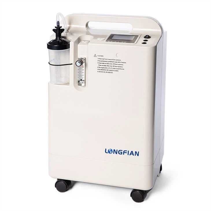 Kislorod konsentrator 5l Longfian — 1