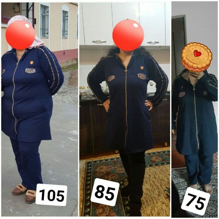 NL bilan sog'lom bezarar  1 OYDA 5 kg dan 12 kg gacha chiroyli ozing — 4