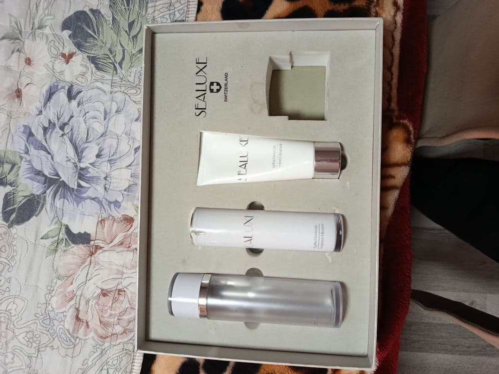 Tabiiy ekologik kosmetik nabori Greenleaf mahsuloti. — 4