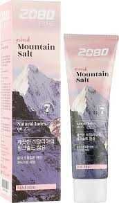 2080 Mountain Salt – Binafsha toli bilan boyitilgan tish pastasi! — 3