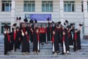 Мантия магистра 26 штуки 4 детских