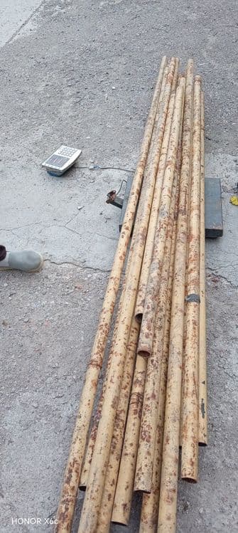 Toshkent shahrida metallom olamiz Металлом перирободка — 6