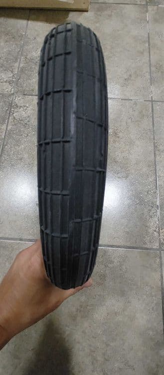 Продам покрышка от советского самоката — 2