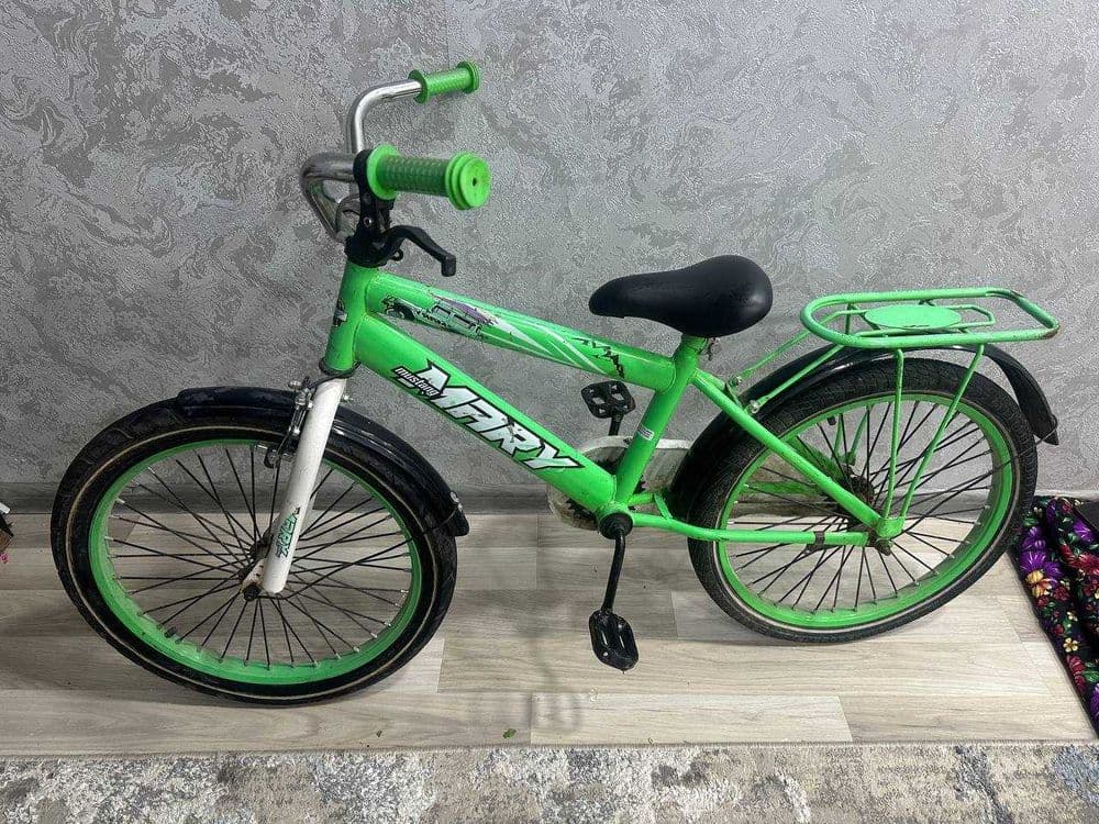 Veloseped sotiladi. Holati yaxshi. — 1