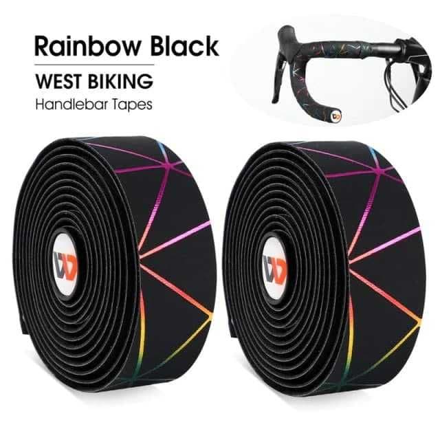 WEST BIKING лента для руля велосипеда. Обмотка. — 5