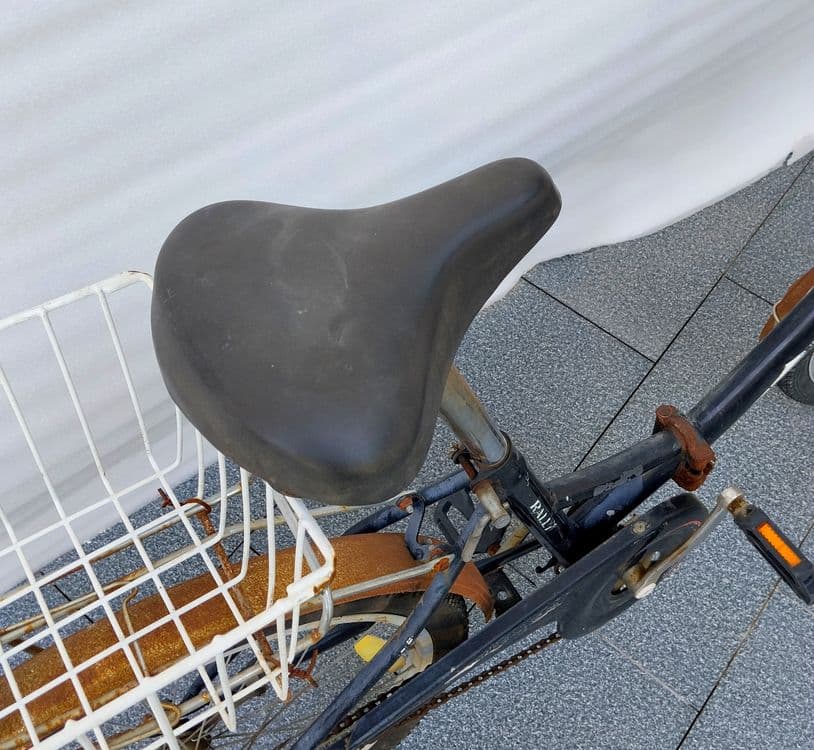 Велосипед RALLY БУ состояние хорошее — 6