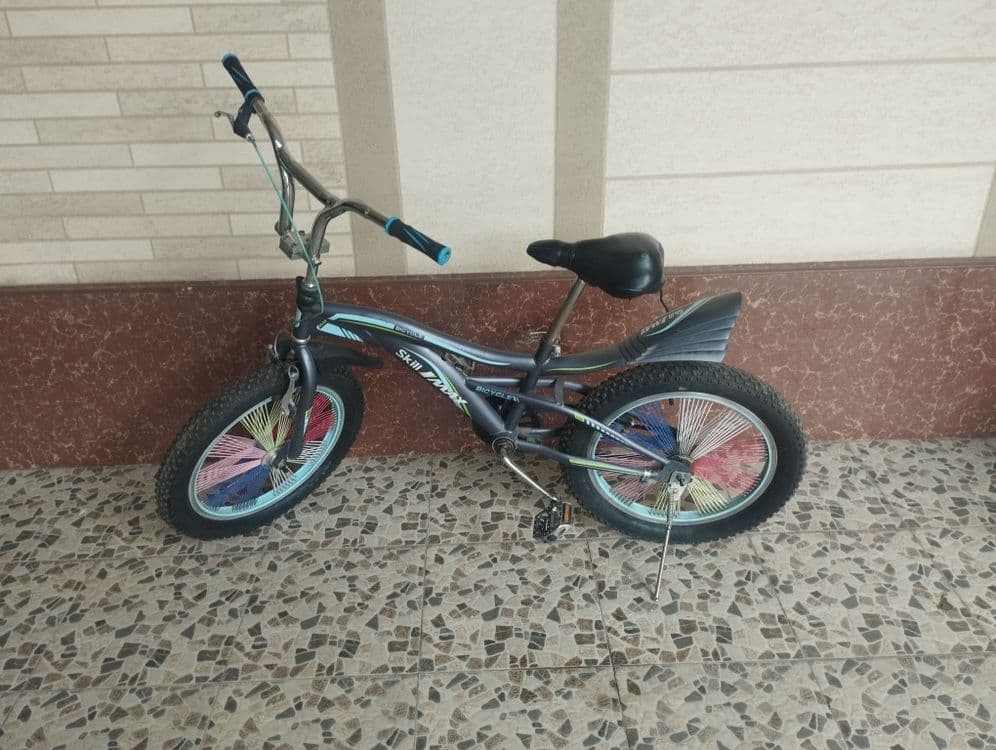 Veloseped skill max — 4