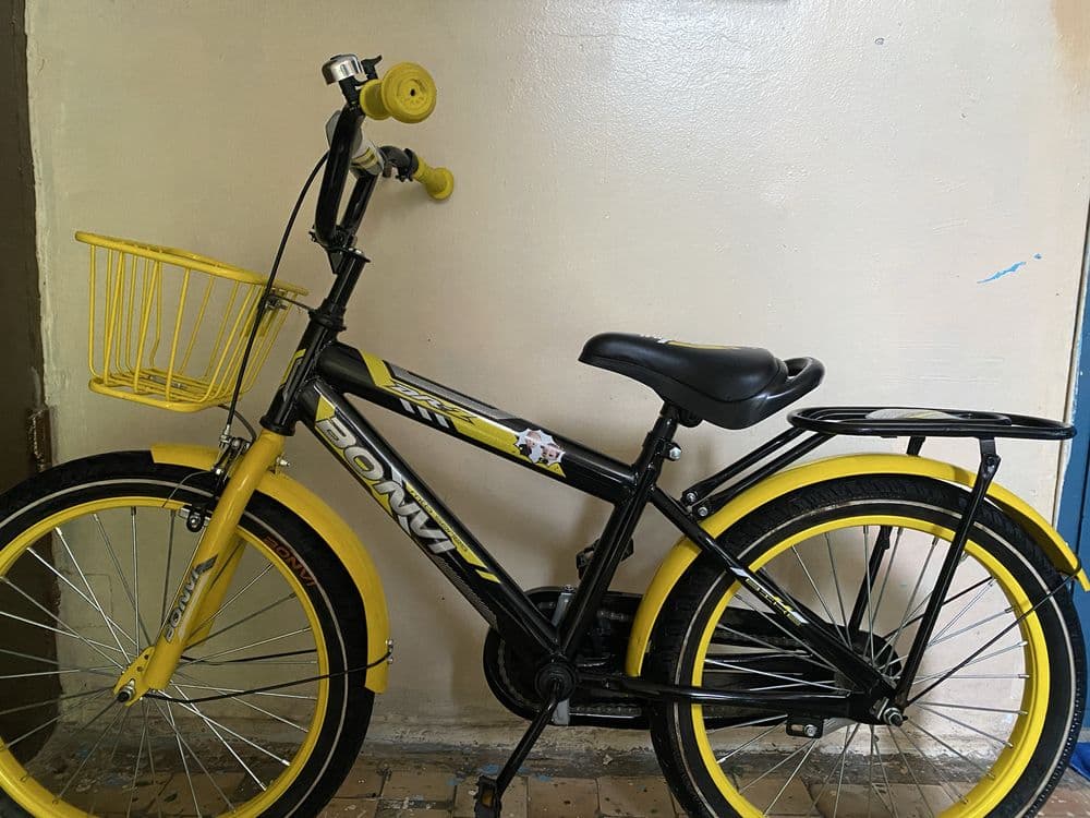 Velosiped Bonvi 20 — 1