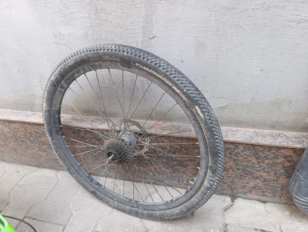 Velosiped sotiladi 450.000 — 3