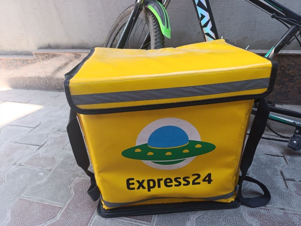 Velosiped sotiladi 450.000 — 4
