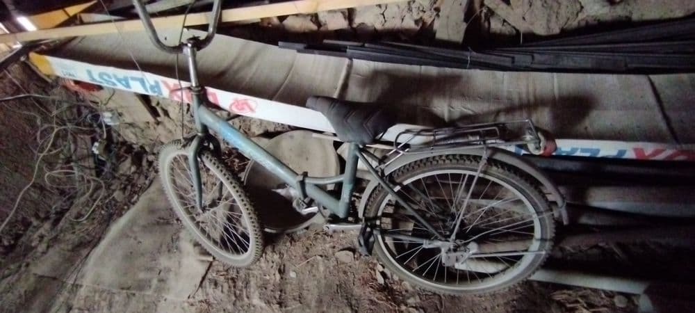 Velosiped Apachi 24 — 1
