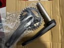 Шатун Shimano cues u6000 32T