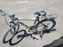 Velosiped SKILLMAX