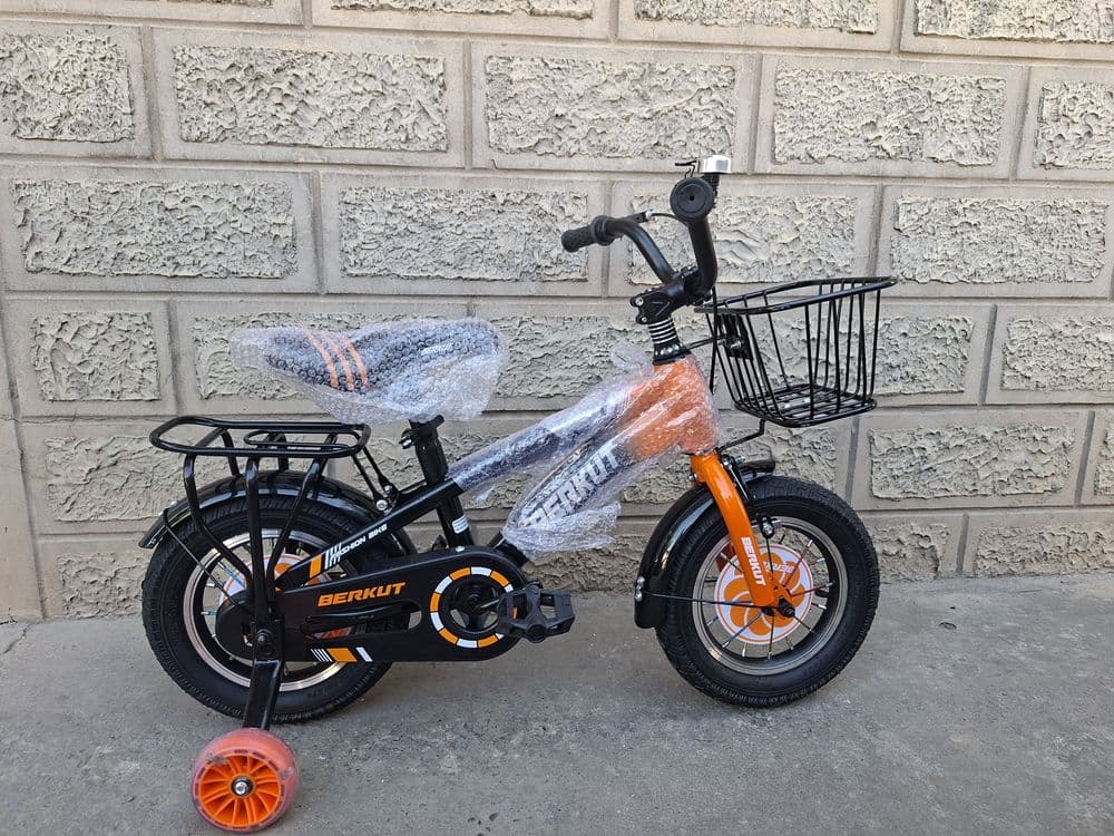Новый велосипед Berkut 16 — 6