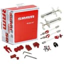 Скидка 25%  Набор для прокачки тормозов гидр Avid Pro-Sram