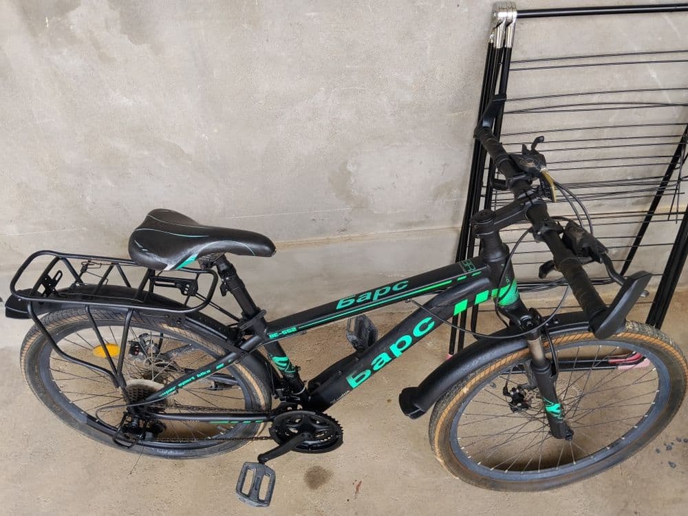 Velosiped sotiladi razmer 26 srochna — 1