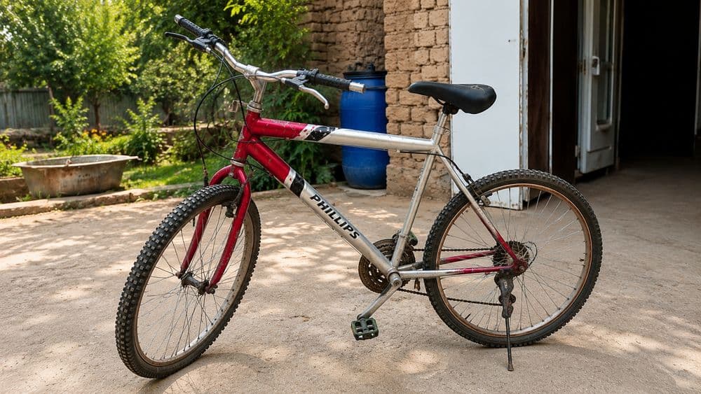 Velosiped 26 narxiga arziydigan — 1