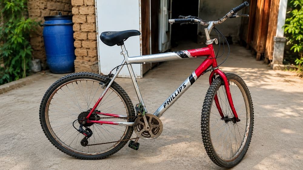 Velosiped 26 narxiga arziydigan — 2