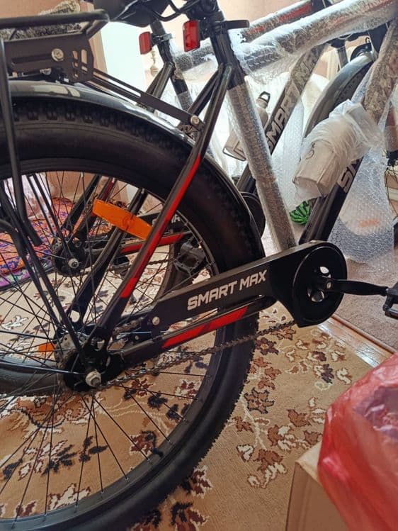 Velosiped 26 starmax — 4