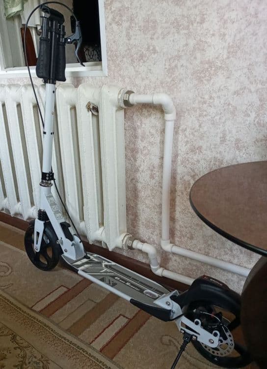 Самокат, urban scooter — 1