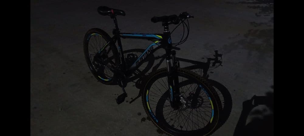 Mustang, 26o‘lchamli Velosiled — 4